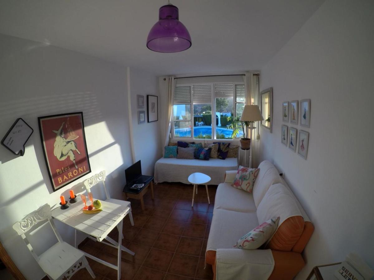 B&B Nerja Ngoại thất bức ảnh